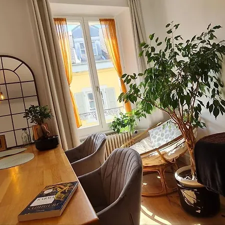 Old Town Homey Flat 100m