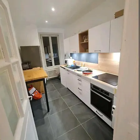 Old Town Homey Flat 100m Apartmán