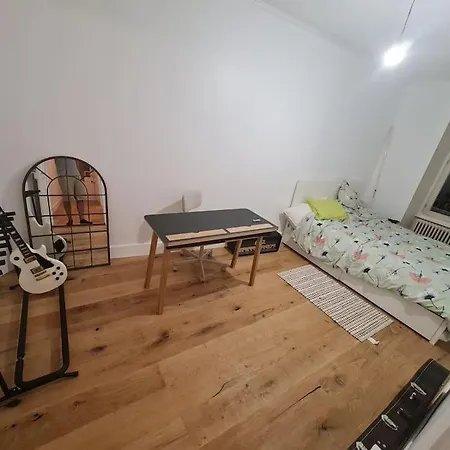 Old Town Homey Flat 100m Apartmán *