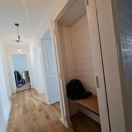 Apartmán Old Town Homey Flat 100m Vevey